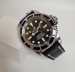 Custom Watch Strap Hand Made in Scotland CWBC  | eBay UK