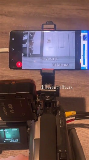 Convert Old Tapes Like a Pro at Home 🎥 just got new batteries for it#digitnow #vhs #handycam