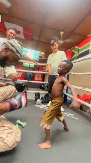 Agya Yaw on Instagram: "Training session 💪 #explorepage✨ #trendingreels #foryou"