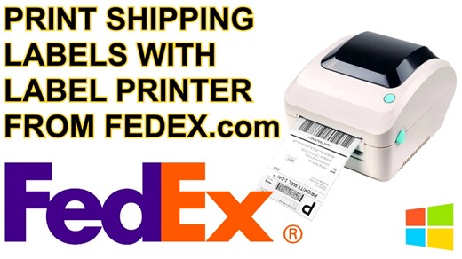 A Step-by-Step Guide to Printing FedEx Labels Easily and Efficiently - Smart.DHgate – Trusted Buying Guides for Global Shoppers