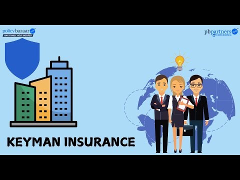 Gyanshala Lesson 39 - What is Keyman Insurance?