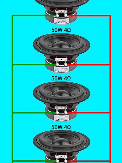 Understanding Speaker Parallel Connections Explained