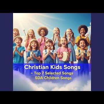 Christian Children Song | Seek Ye First the Kingdom Of God