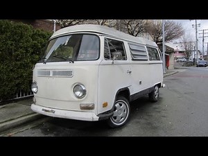 VW BUS 1970