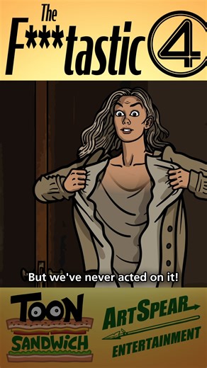 Four's a crowd. | ArtSpear Entertainment