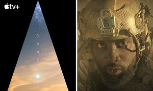 Invasion: Official trailer from Apple TV