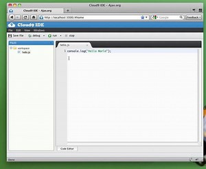Cloud9 IDE Basics