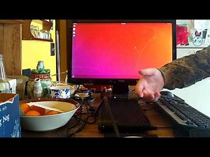 HOWTO: Install Linux on ATARI VCS (Onyx / Ubuntu) including WIFI fix