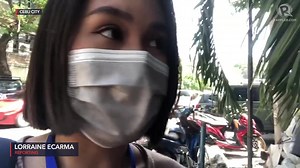 3.9K views · 30 reactions | Police finally allowed Rappler's Cebu Correspondent Lorraine Ecarma entry after instructions were given from PRO-7 Public Information Officer chief Maria Aurora Rayos. Rappler is still prohibited from filming, and the police refused an interview. | Rappler | Facebook