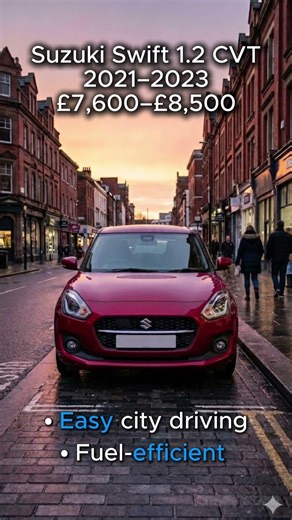 ULEZ Compliant autos under 8k