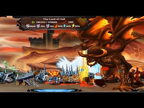 Epic War 2 Walkthrough