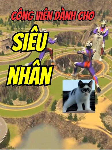 Xây dựng công viên siêu anh hùng và phát triển khu du lịch siêu cấp | Cities Skylines #citiesskyline #citiesskylines #citiesskylinespc #citiesskyline2 #citiesskylines2 #xtvietsub #xuhuong #xaythanhpho #game hay vl #games #cities #ct2