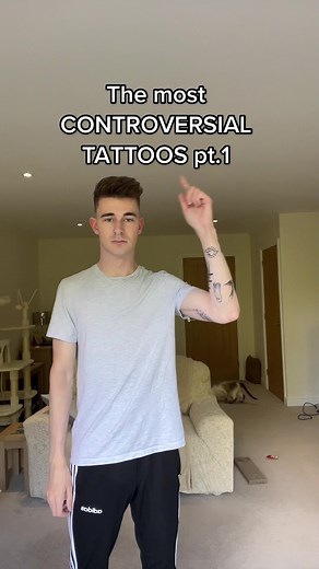 Controversial Tattoo Decision During High-Profile Case