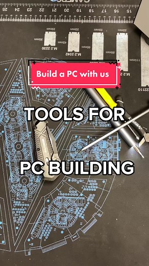 Essential Tools for Building a PC: A Comprehensive Guide