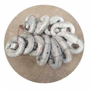 [Hot Item] 68mm Jingjiang Marine Mooring Kenter Joining Shackle Stockist