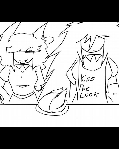 Miss Bloomie's Thanksgiving Cooking Show