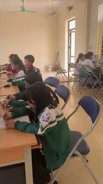 Phú Thọ- Bình Nguyên- Trường Tiểu học Hương Canh B-Đấu trường Tổng hợp-Khối 5- Ca 5