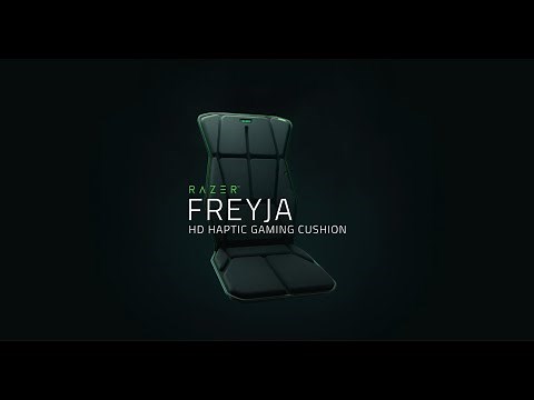 Razer Freyja | Razer Sensa HD Haptics