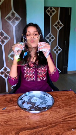 World's Biggest Soap Bubble