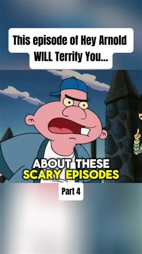 #heyarnold #theory #cartoon