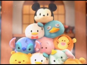 Disney Tsum Tsum - best app games for kids - Mickey, Minnie Mouse