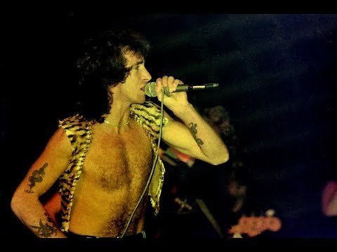 AC/DC - Little Lover - Live 1976 (Tribute to Bon Scott)
