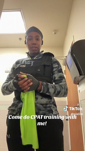 Gym has to be life! #fyp #femalefirefighter #cpattraining #settledingrief