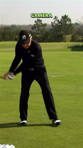 I couldn’t agree more with gary.player in this demonstration