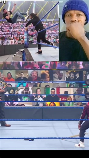 raymisterio Vs roman reigns, championship match. #WWE #romanreignsvsraymisterio #wwewrestling #romanreigns #raymisterio
