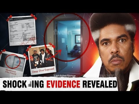 The Disturbing Truth About Shock G — What Really Happened in That Room