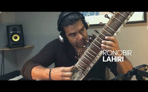Ronobir Lahiri is a 44-year-old sitarist from Los Angeles, CA who has been playing the sitar for the last 30 years and has trained under the legendary sitar maestro Pt. Deepak Choudhury Presenting Ronobir's sitar play, the first of its kind on our channels, to the John Lennon classic "Imagine", played on a Hiren Roy sitar. Ronobir cites Ustad Shahid Parvez Khan, Miles Davis Philip Glass, and Carlos Santana amongst his music inspirations and recommends Rob Giles (Singer/Songwriter) as a musician 