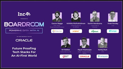 How Startups Are Future-Proofing Tech Stacks For An AI-First World