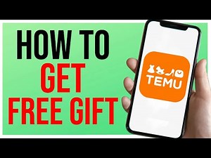 How to Get Free Gift on Temu (Step-by-Step Guide)