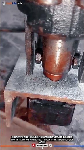 Innovation Technology High Precision Iron Hole Punching: Servo-Electric CNC Turret Punch Machine