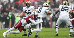 Shane Beamer reveals players of the week from Vanderbilt win