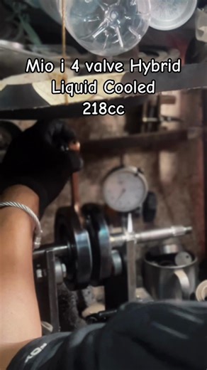 Liquid Cooled Mio i 125: Performance Review