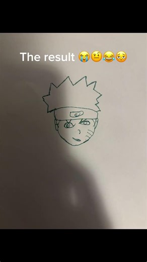 Can I draw it part five Naruto#anime#animedrawing#draw#drawing#picture#naruto#awsome#funny#laugh