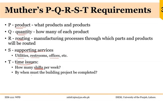 02_06_P2 Systematic Layout Planning for Process Layouts