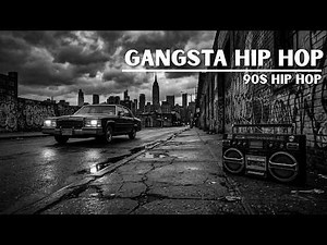 90s & 2000s Gangsta Rap Classics 🔥 Golden Era Hip Hop Mix | Real Street Anthems
