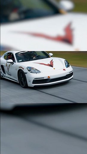 Cayman GTS 4.0 vs GT4?