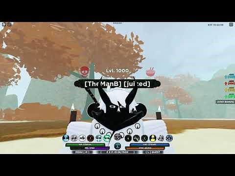 Tyn Tails 2nd Form Review and Leveling Guide | Shindo Life