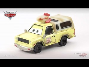 BDD World of Cars - Todd