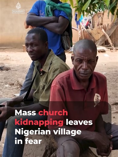 Abduction Crisis: Over 170 People Taken from Churches in Nigeria