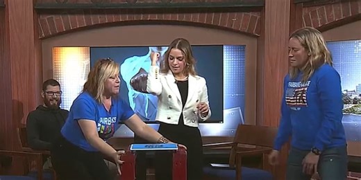 Healthy Lifestyles Coalition, Fairbanks Karate offer free class