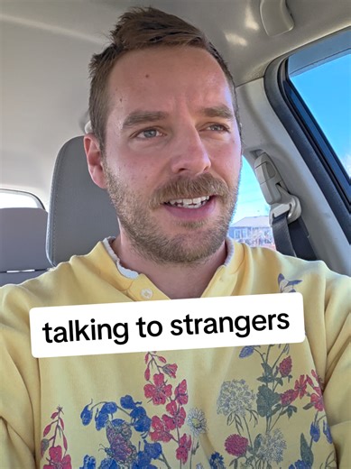 Overcoming Stuttering: My Conversation with a Stranger