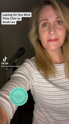 14K views · 1.2K reactions | #leavingonyourmind #patsycline #sarahleecountry #sarahleeentertainer #patsyclinebysarahlee #nashville #oldiesbutgoodies #oldcountrymusic #countrymusic | Sarah Lee - Entertainer | Facebook