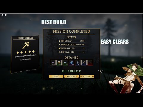 This is the BEST ACKERMAN BUILD IN | AOT revolution