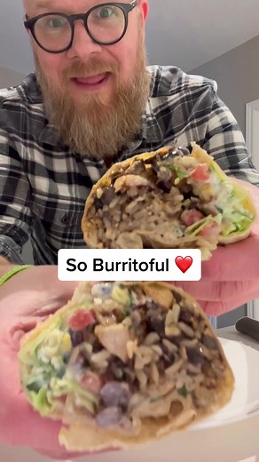 Trying the Chipotle Free Burrito Hack with 2 Tortillas