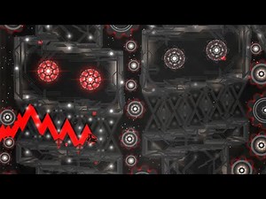 [4k Showcase] TON 618 by Arctic and Pooch | Geometry Dash