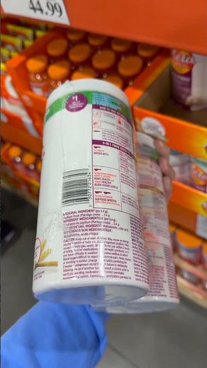 💊 Metamucil 4-in-1 No Sugar Fibre (🇨🇦 Itm. 8405533)